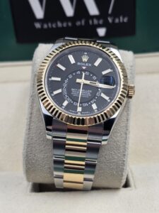 Rolex Seadweller full set 2024