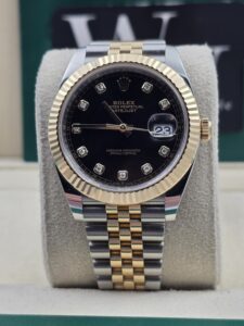 Rolex Datejust41 full set 2022