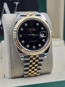 Rolex Datejust41 full set 2022