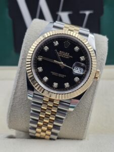 Rolex Datejust41 full set 2022