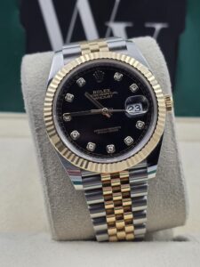 Rolex Datejust41 full set 2022