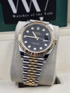 Rolex Datejust41 full set 2022