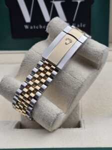 Rolex Datejust41 full set 2022