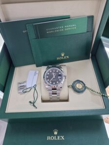 Rolex Datejust41 full set 2026