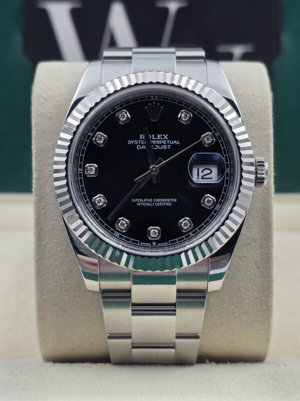 Rolex Datejust41 full set 2026