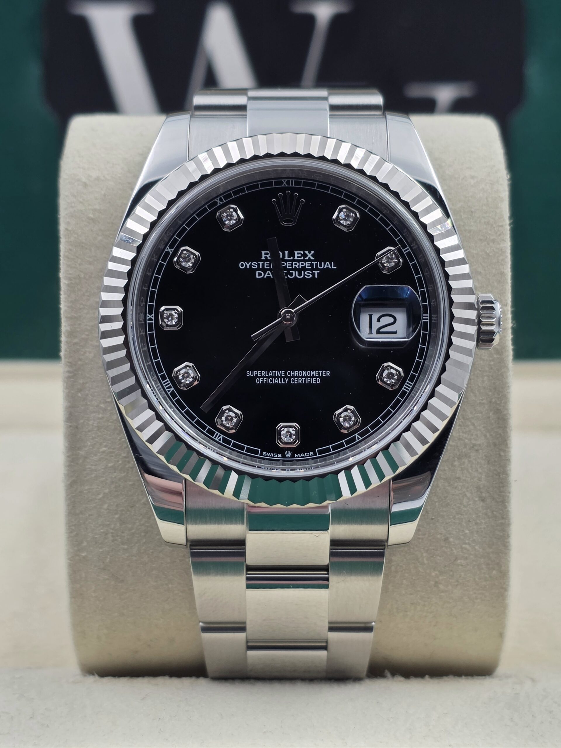 Rolex Datejust41 full set 2026