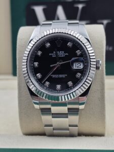 Rolex Datejust41 full set 2026