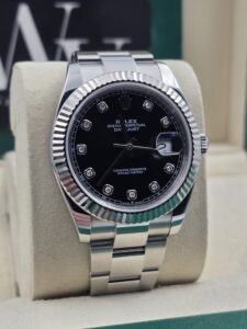 Rolex Datejust41 full set 2026