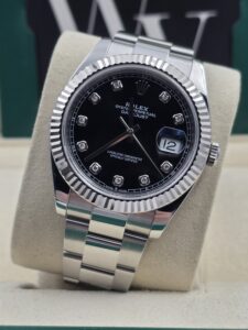 Rolex Datejust41 full set 2026