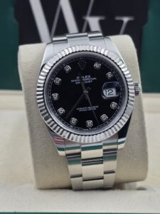 Rolex Datejust41 full set 2026