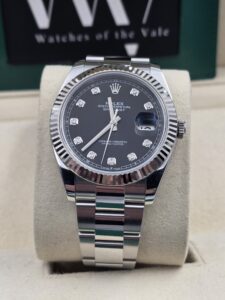 Rolex Datejust41 full set 2026