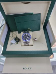 Rolex Submariner 2022