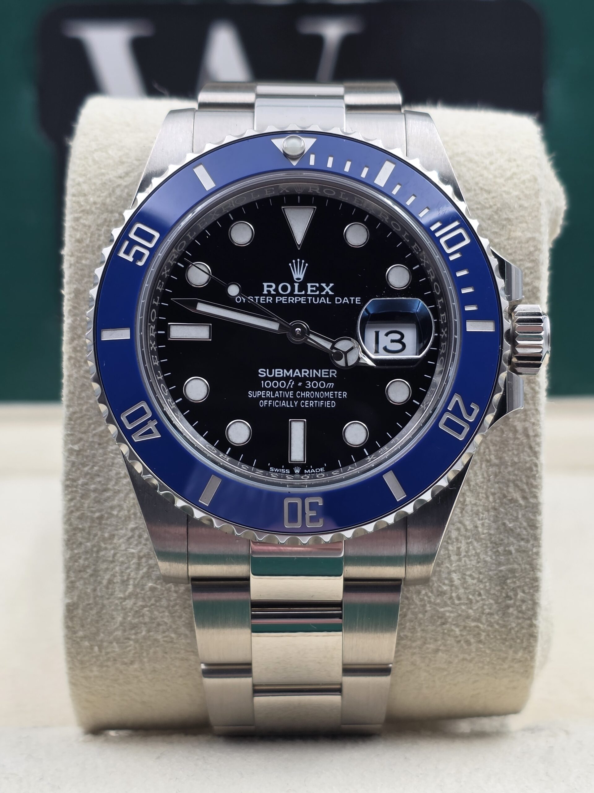Rolex Submariner 2022