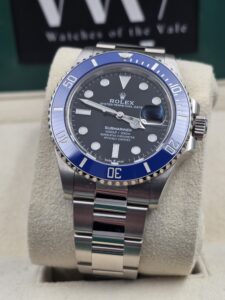 Rolex Submariner 2022